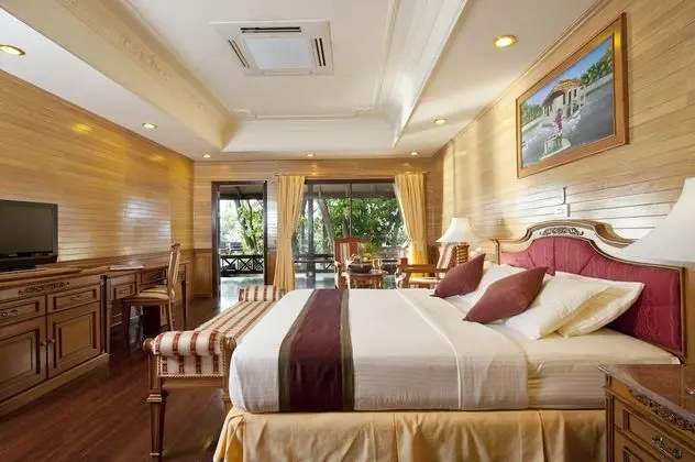 Superior Süit, Birden Çok Yatak (Two Bedroom Beach Pool Residence)