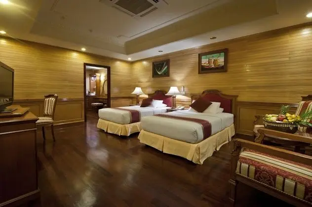 Superior Süit, Birden Çok Yatak (Two Bedroom Beach Pool Residence)
