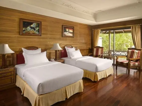 Superior Süit, Birden Çok Yatak (Two Bedroom Beach Pool Residence)