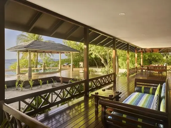 Superior Süit, Birden Çok Yatak (Two Bedroom Beach Pool Residence)