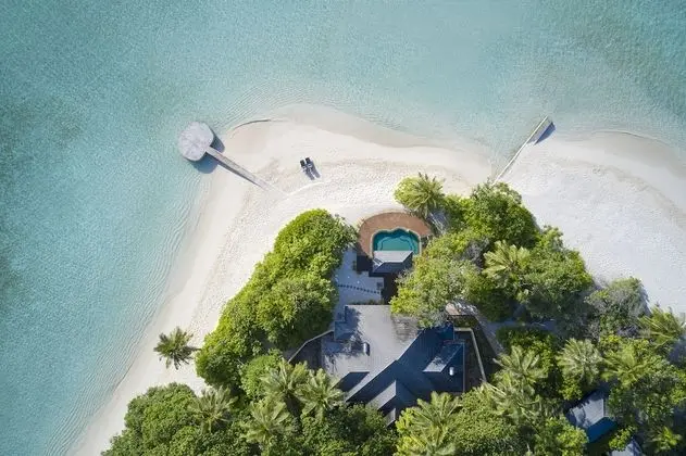 Superior Süit, Birden Çok Yatak (Two Bedroom Beach Pool Residence)