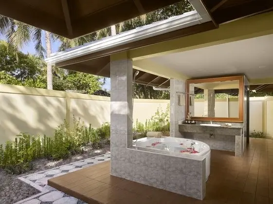 Superior Süit, Birden Çok Yatak (Two Bedroom Beach Pool Residence)