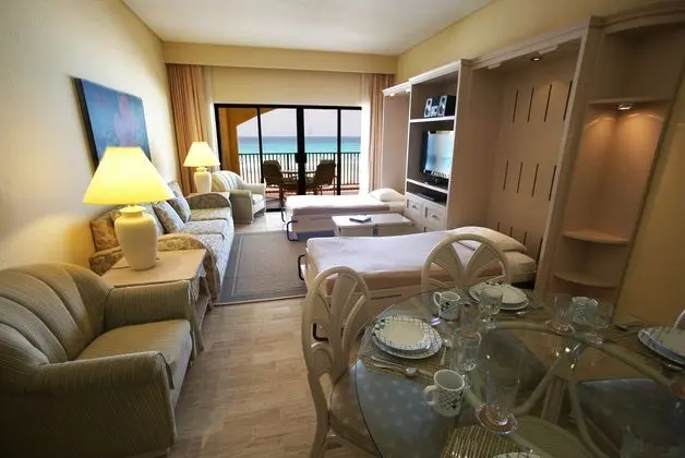 Suit Beach Front Two Bedrooms