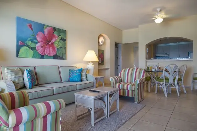 Suit Ocean View One Bedroom