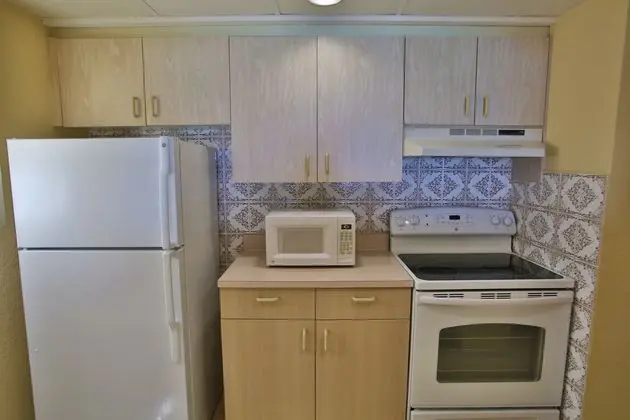 Suit Two Bedrooms