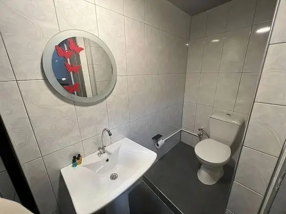 Luxury Tek Büyük Yataklı Oda, Sıcak Su Küveti