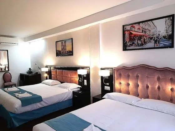Deluxe Süit