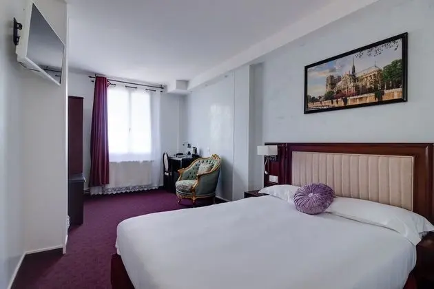 Deluxe Tek Büyük Yataklı Oda, 1 Çift Kişilik Yatak