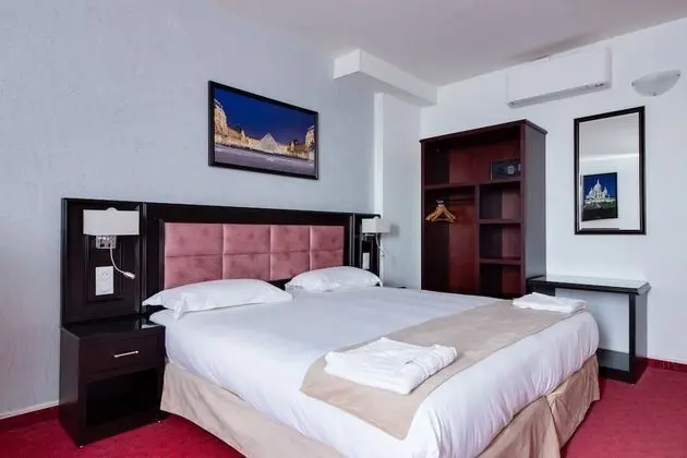 Deluxe Tek Büyük Yataklı Oda, 1 Çift Kişilik Yatak