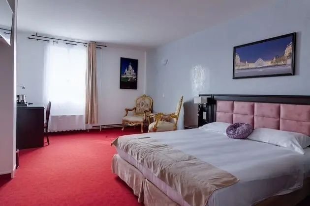 Deluxe Tek Büyük Yataklı Oda, 1 Çift Kişilik Yatak