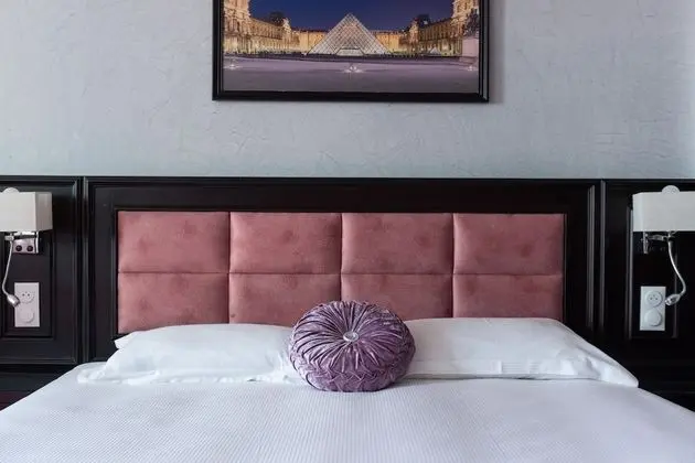 Deluxe Tek Büyük Yataklı Oda, 1 Çift Kişilik Yatak