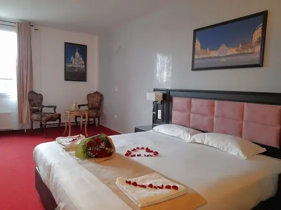 Deluxe Tek Büyük Yataklı Oda, 1 Çift Kişilik Yatak