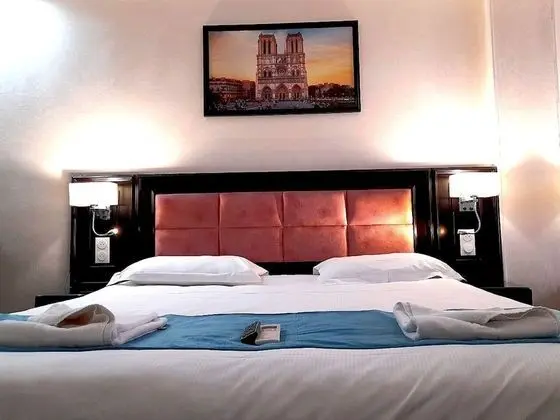 Deluxe Tek Büyük Yataklı Oda, 1 Çift Kişilik Yatak