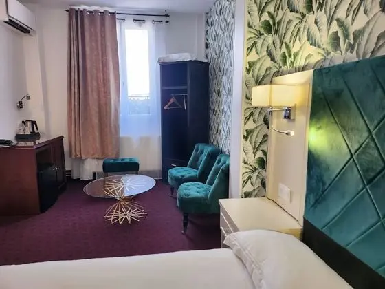 Deluxe Tek Büyük Yataklı Oda, 1 Çift Kişilik Yatak