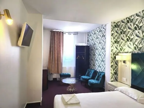 Deluxe Tek Büyük Yataklı Oda, 1 Çift Kişilik Yatak