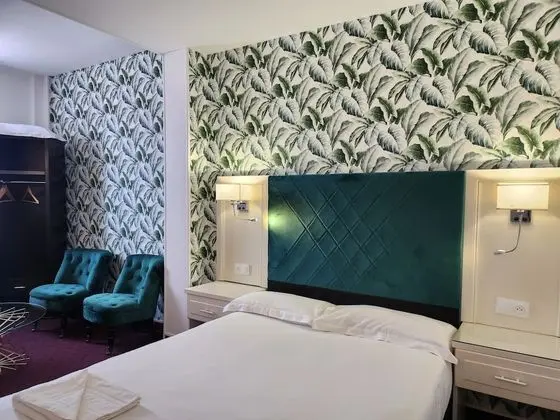 Deluxe Tek Büyük Yataklı Oda, 1 Çift Kişilik Yatak