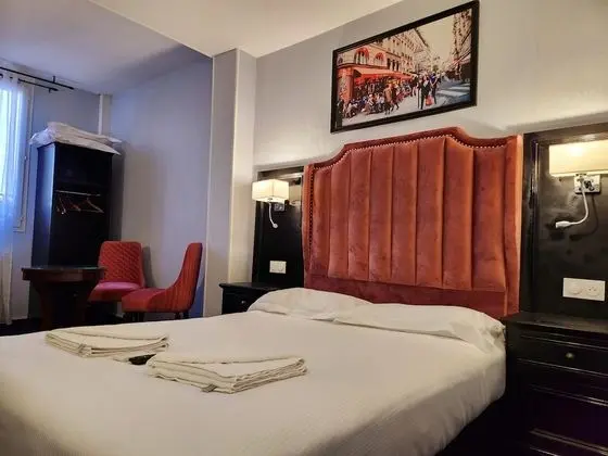 Deluxe Tek Büyük Yataklı Oda, 1 Çift Kişilik Yatak