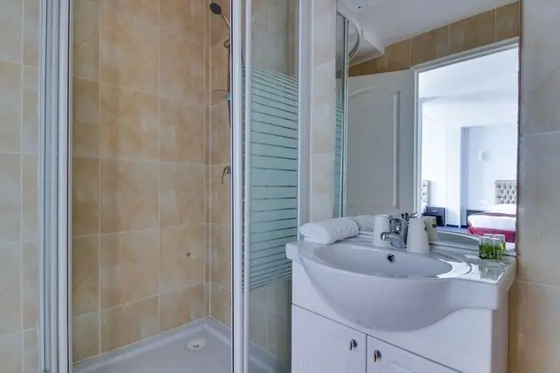 Deluxe Tek Büyük Yataklı Oda, 1 Çift Kişilik Yatak