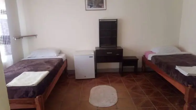 Comfort Tek Büyük veya İki Ayrı Yataklı Oda, 1 Yatak Odası, Sigara İçilmez