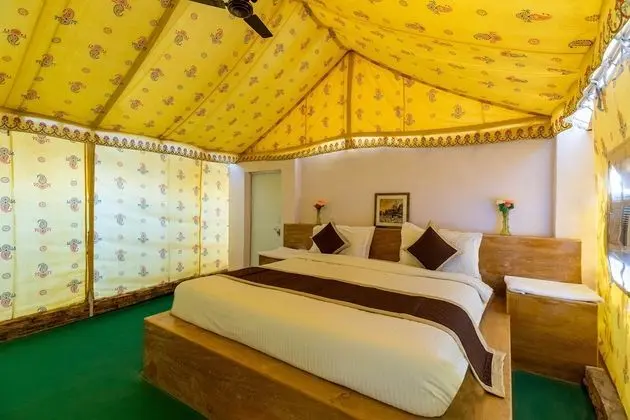 Luxury Çadır