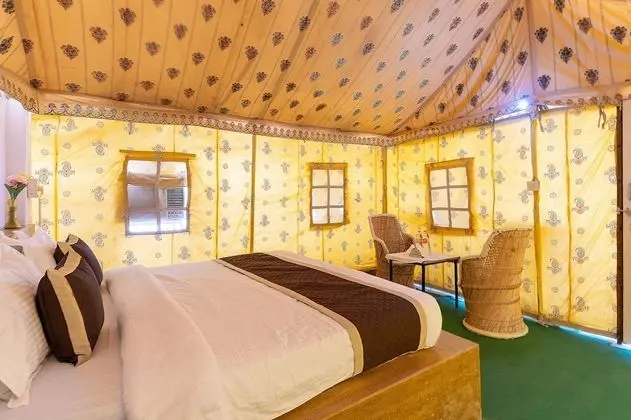 Luxury Çadır