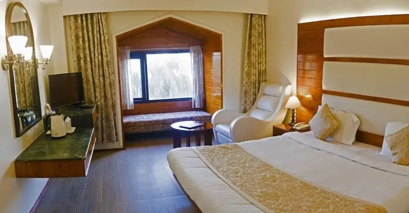 Deluxe Oda, 1 Yatak Odası, Vadi Manzaralı