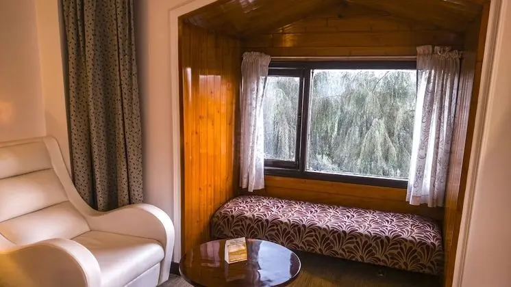 Deluxe Oda, 1 Yatak Odası, Vadi Manzaralı