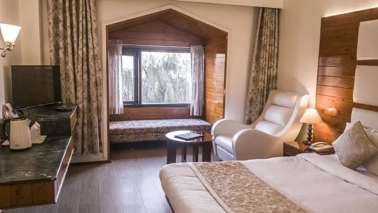 Deluxe Oda, 1 Yatak Odası, Vadi Manzaralı