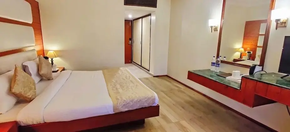 Deluxe Oda, 1 Yatak Odası, Vadi Manzaralı