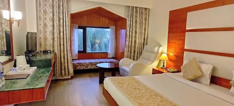 Deluxe Oda, 1 Yatak Odası, Vadi Manzaralı