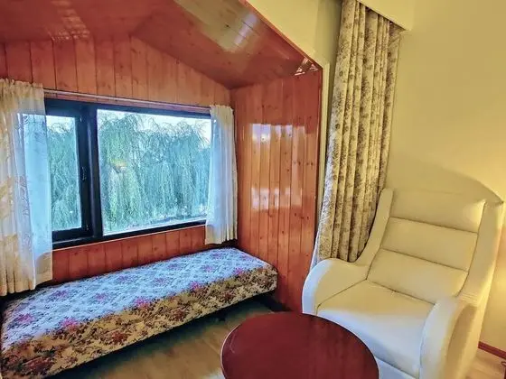 Deluxe Oda, 1 Yatak Odası, Vadi Manzaralı