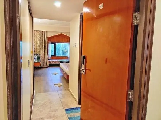 Deluxe Oda, 1 Yatak Odası, Vadi Manzaralı