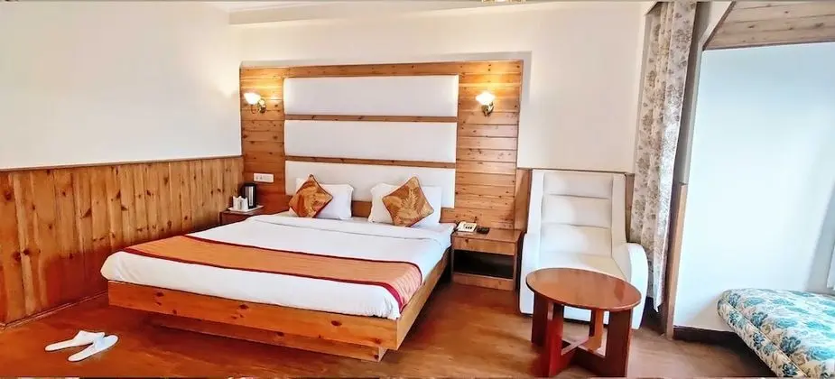Deluxe Oda, 1 Yatak Odası, Vadi Manzaralı