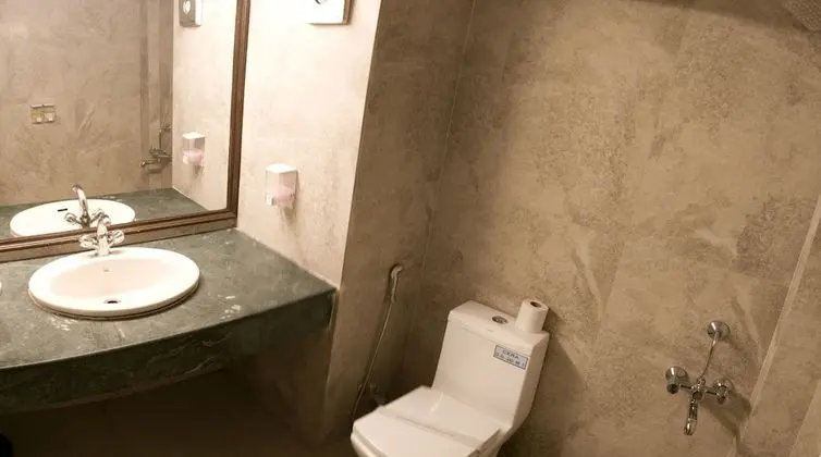 Deluxe Oda, 1 Yatak Odası, Vadi Manzaralı