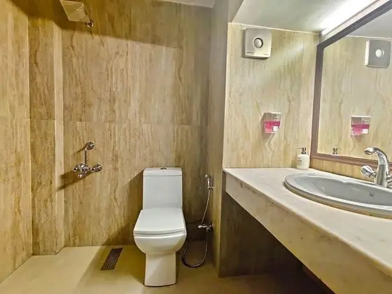 Deluxe Oda, 1 Yatak Odası, Vadi Manzaralı
