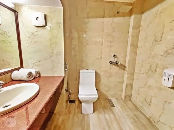 Deluxe Oda, 1 Yatak Odası, Vadi Manzaralı