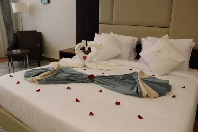 Tek Büyük Yataklı Oda, Şehir Manzaralı