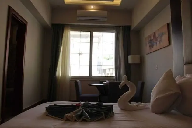 Tek Büyük Yataklı Oda, Şehir Manzaralı