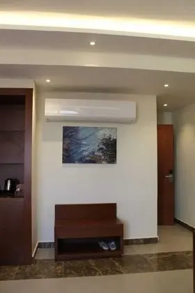 Tek Büyük Yataklı Oda, Şehir Manzaralı