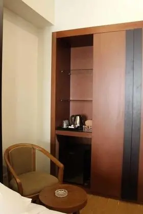Tek Büyük Yataklı Oda, Şehir Manzaralı