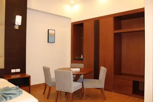 Tek Büyük Yataklı Oda, Şehir Manzaralı
