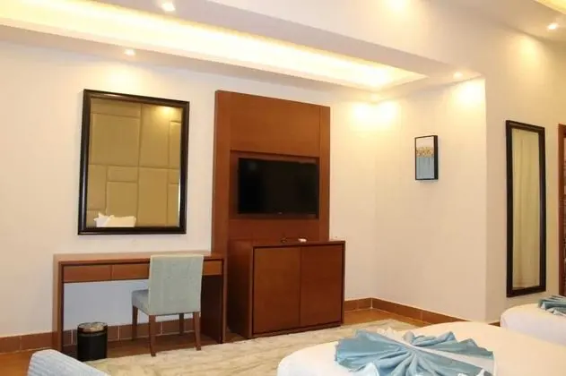 Tek Büyük Yataklı Oda, Şehir Manzaralı