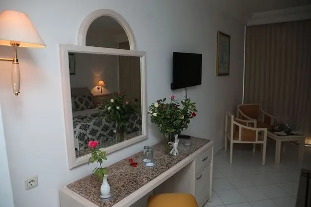 Tek Büyük veya İki Ayrı Yataklı Oda