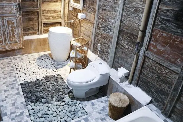 Deluxe Oda, Havuz Manzaralı