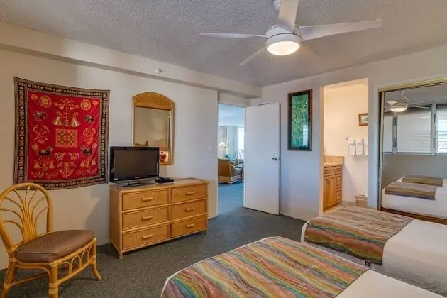 Daire, 2 Yatak Odası