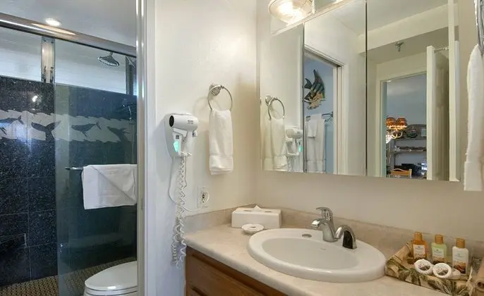 Apart Daire Ocean Front One Bedroom