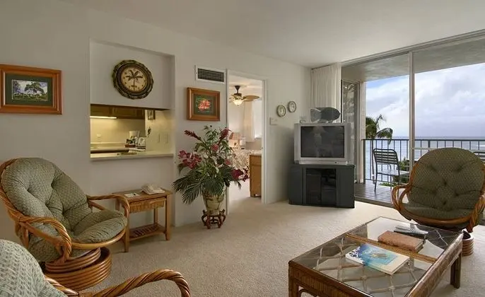 Apart Daire Ocean View One Bedroom