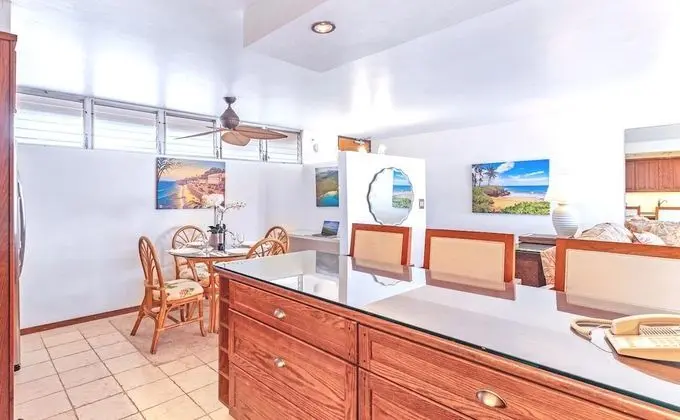 Comfort Daire, 1 Yatak Odası, Okyanus Manzaralı, Havuz Kenarı (Unit 514)
