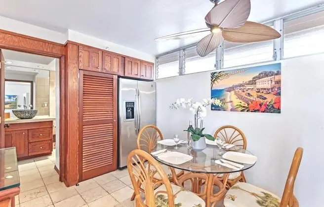 Comfort Daire, 1 Yatak Odası, Okyanus Manzaralı, Havuz Kenarı (Unit 514)