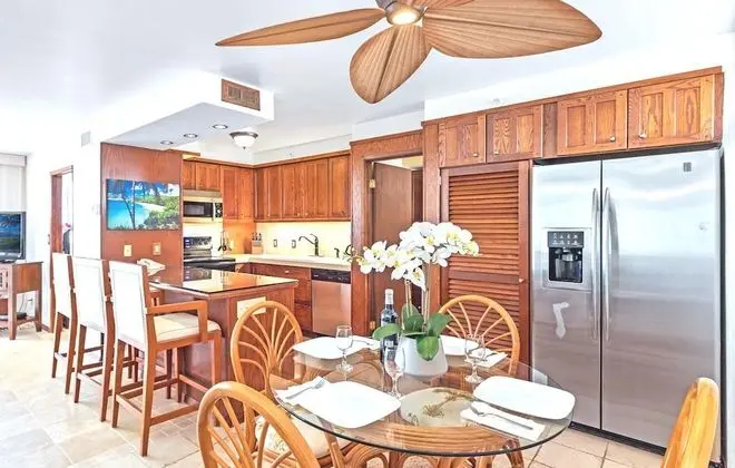 Comfort Daire, 1 Yatak Odası, Okyanus Manzaralı, Havuz Kenarı (Unit 514)